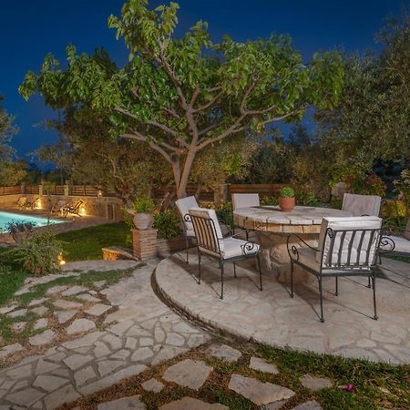 Joya Luxury Villas Kypseli Exterior photo