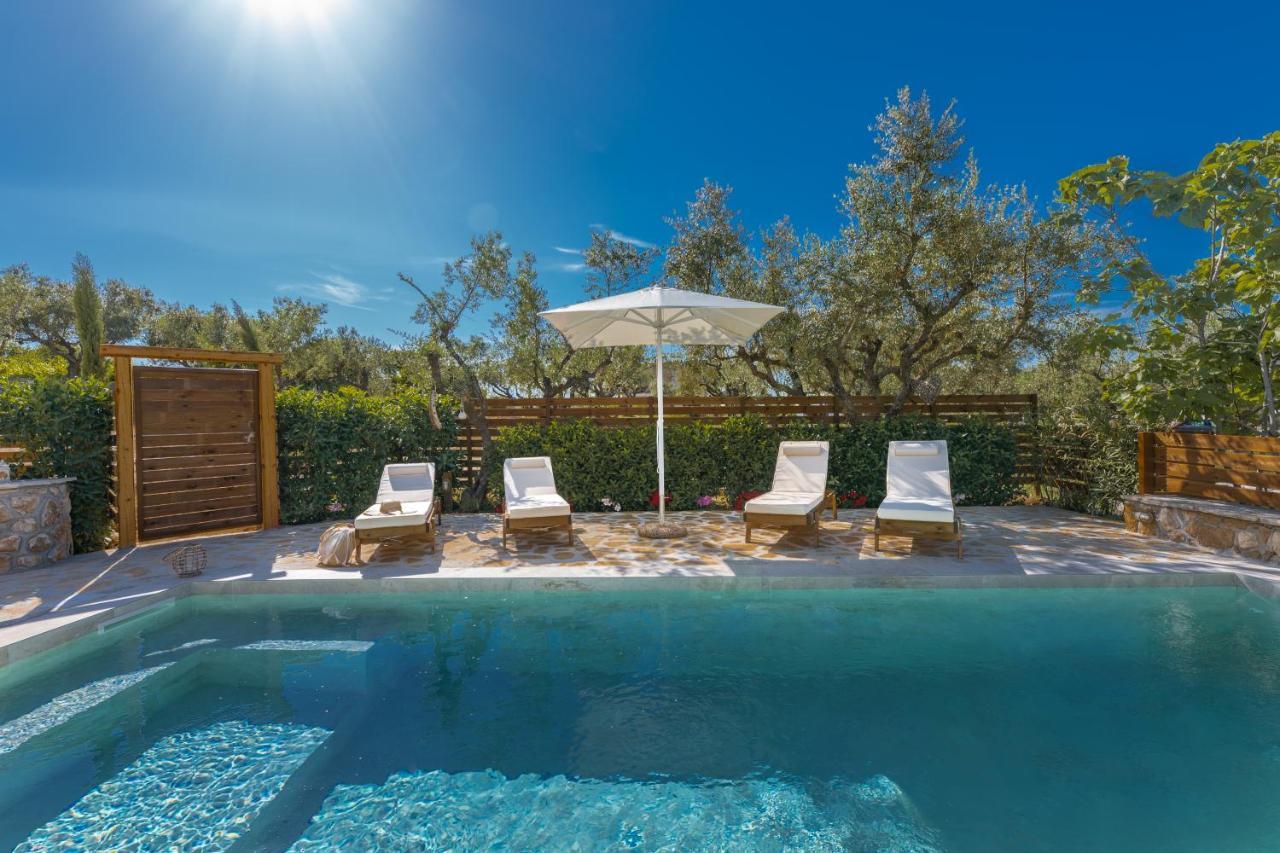 Joya Luxury Villas Kypseli Exterior photo