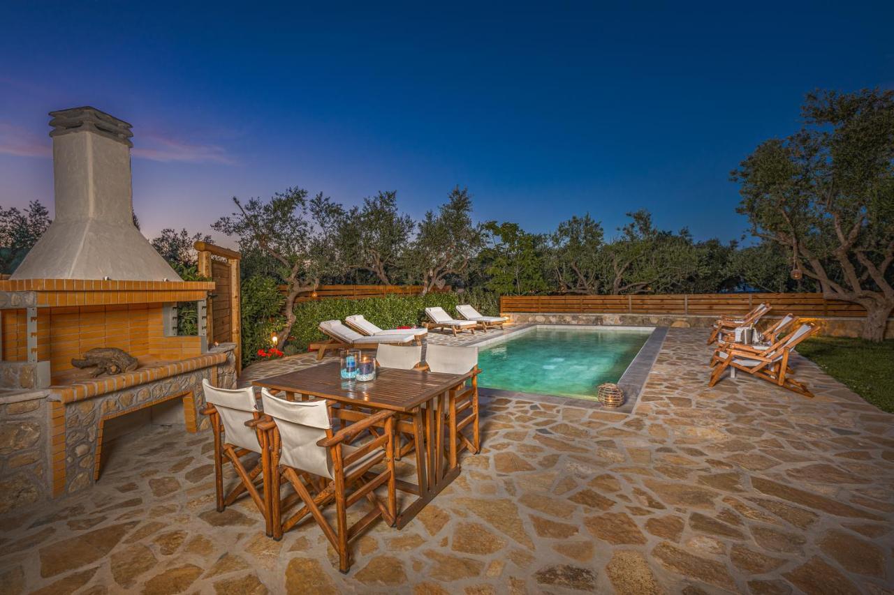 Joya Luxury Villas Kypseli Exterior photo