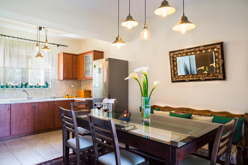 Joya Luxury Villas Kypseli Exterior photo