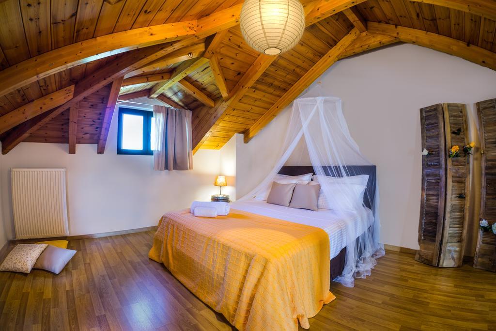 Joya Luxury Villas Kypseli Exterior photo