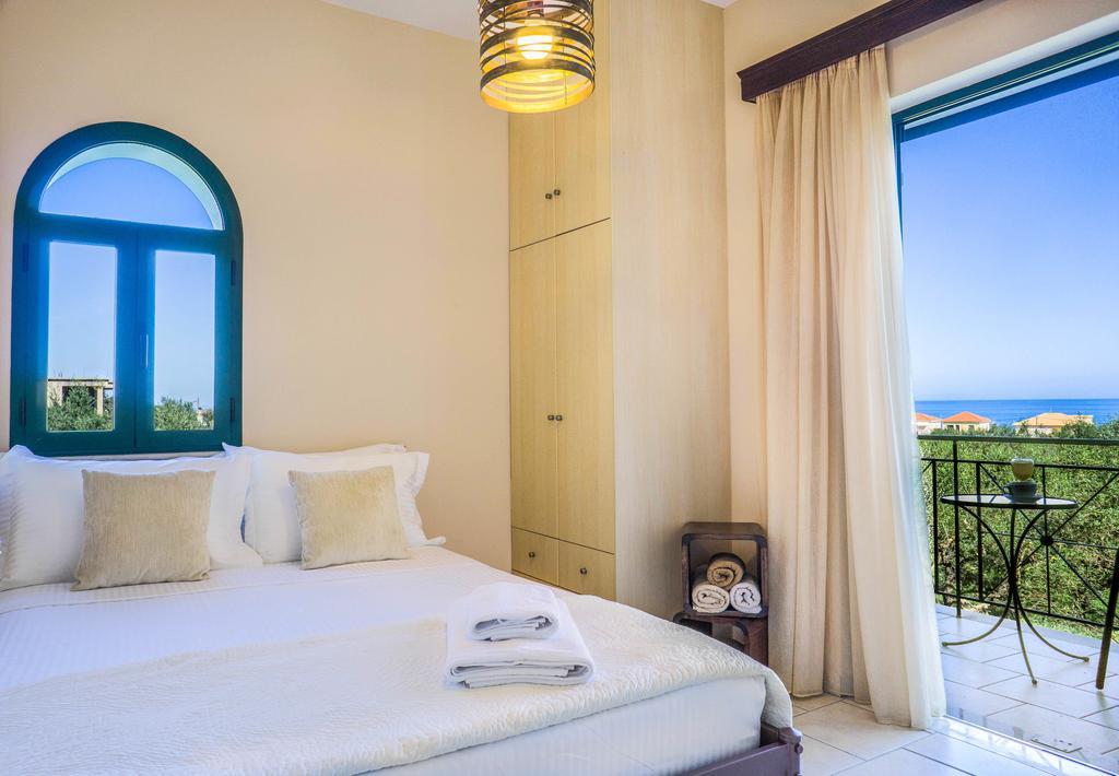 Joya Luxury Villas Kypseli Exterior photo